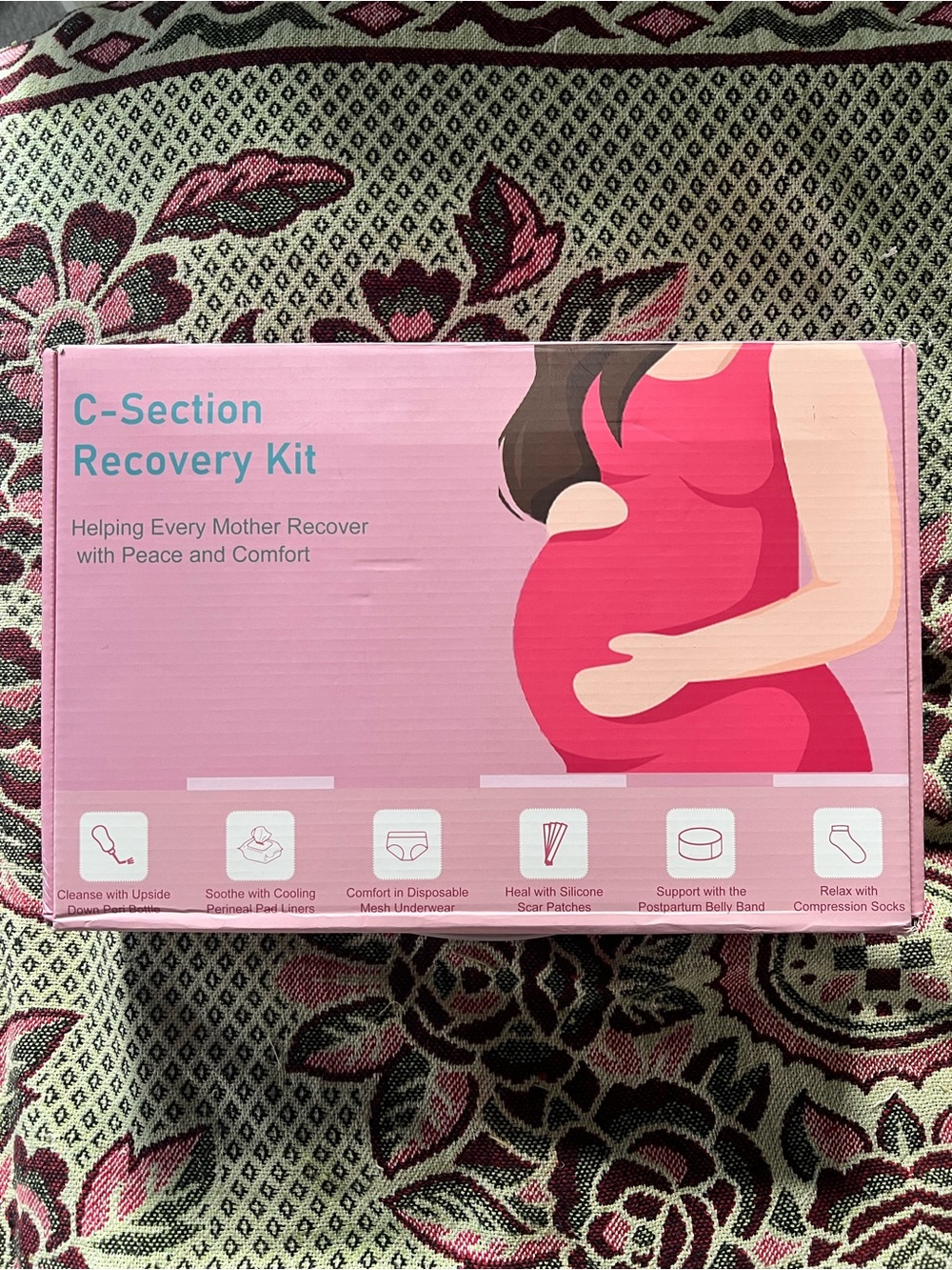 C-Section Recovery Kit